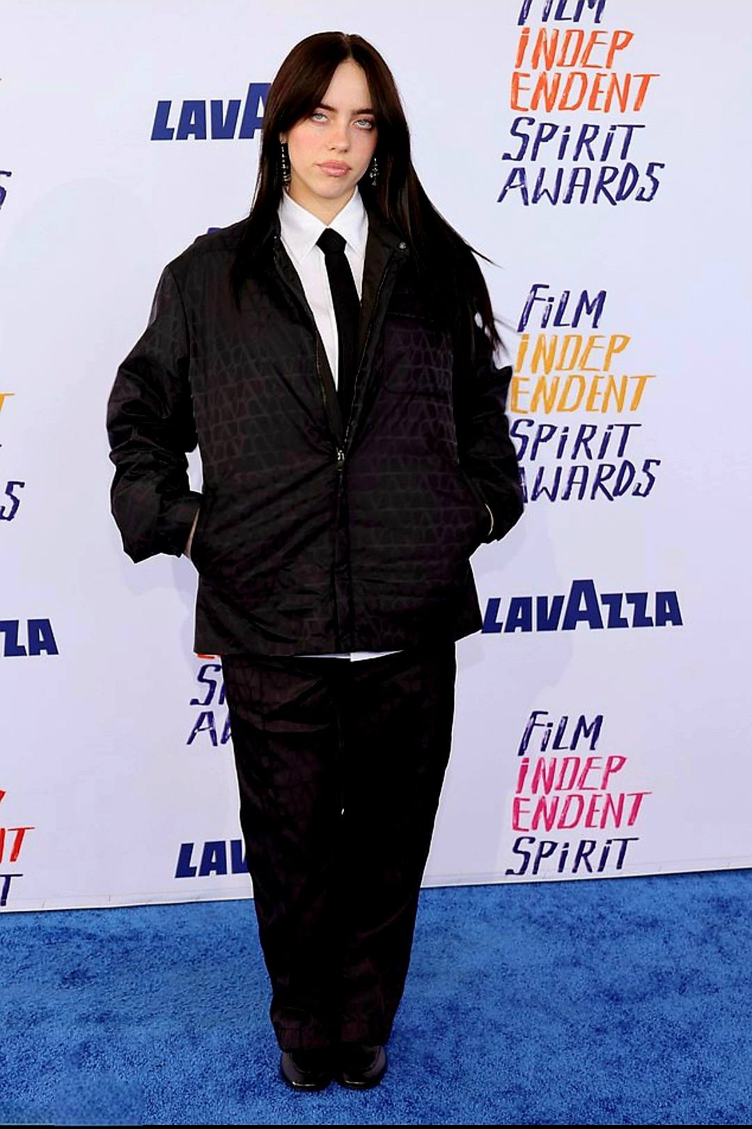 Billie Eilish 2025 modern luxury style