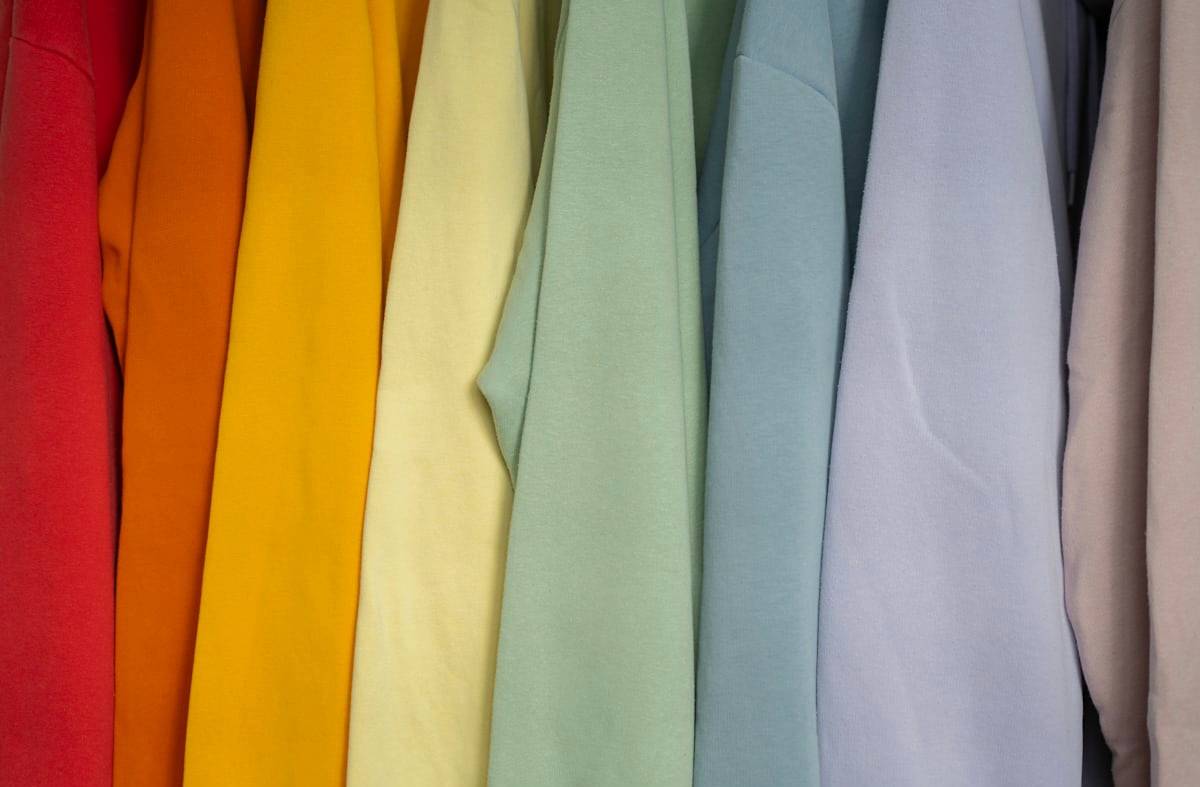 minimal fall outfit man woman neutral colors street style