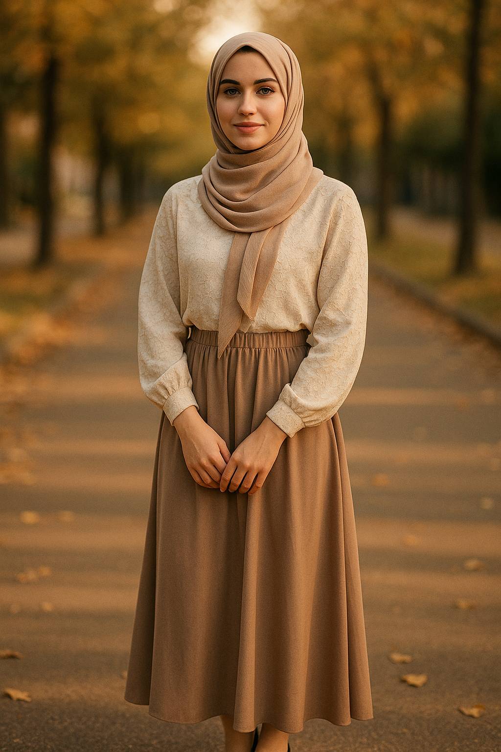 نرمی غروب