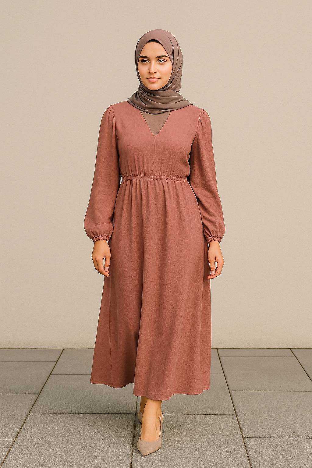 مه غروب