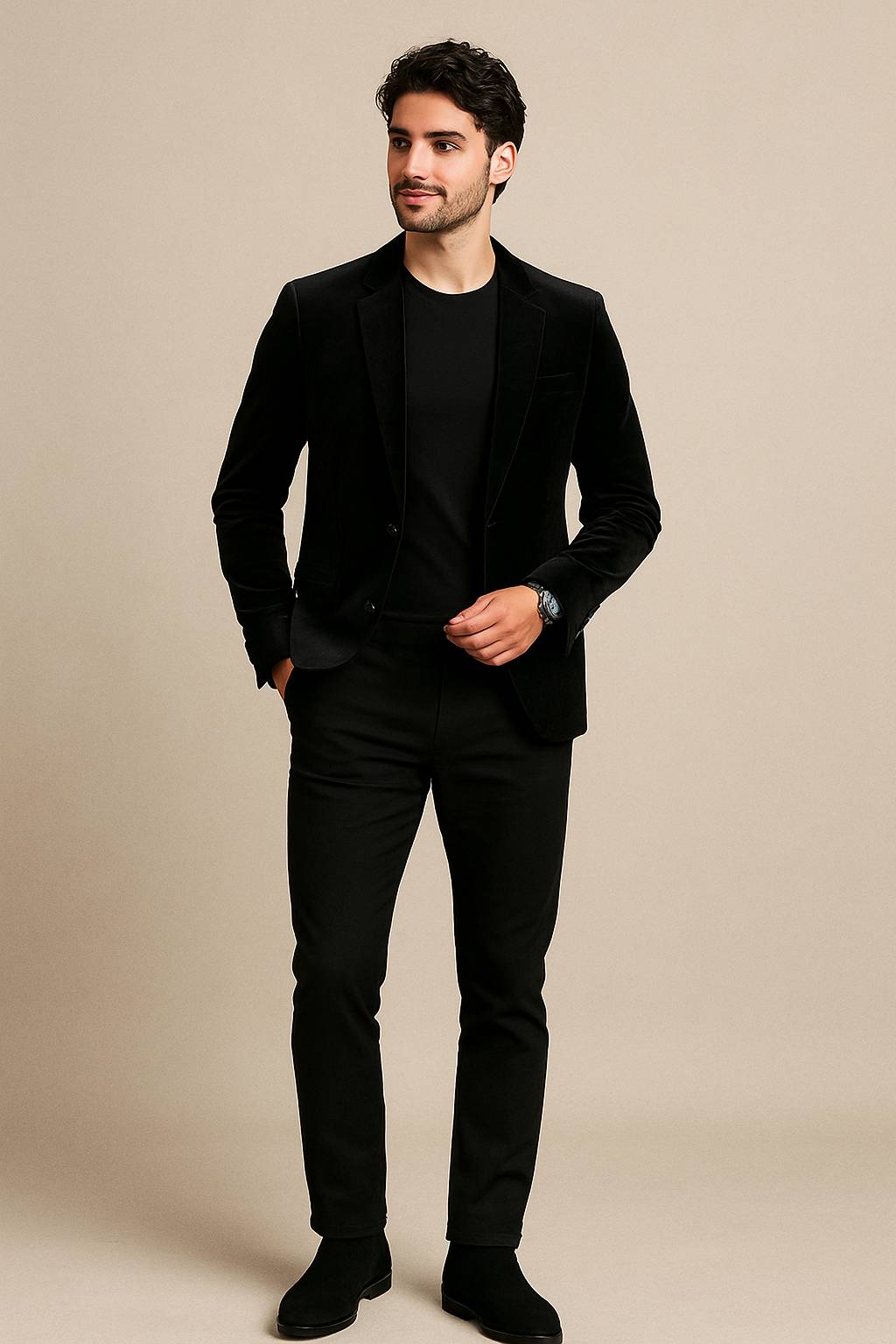 درخشش شامگاهی