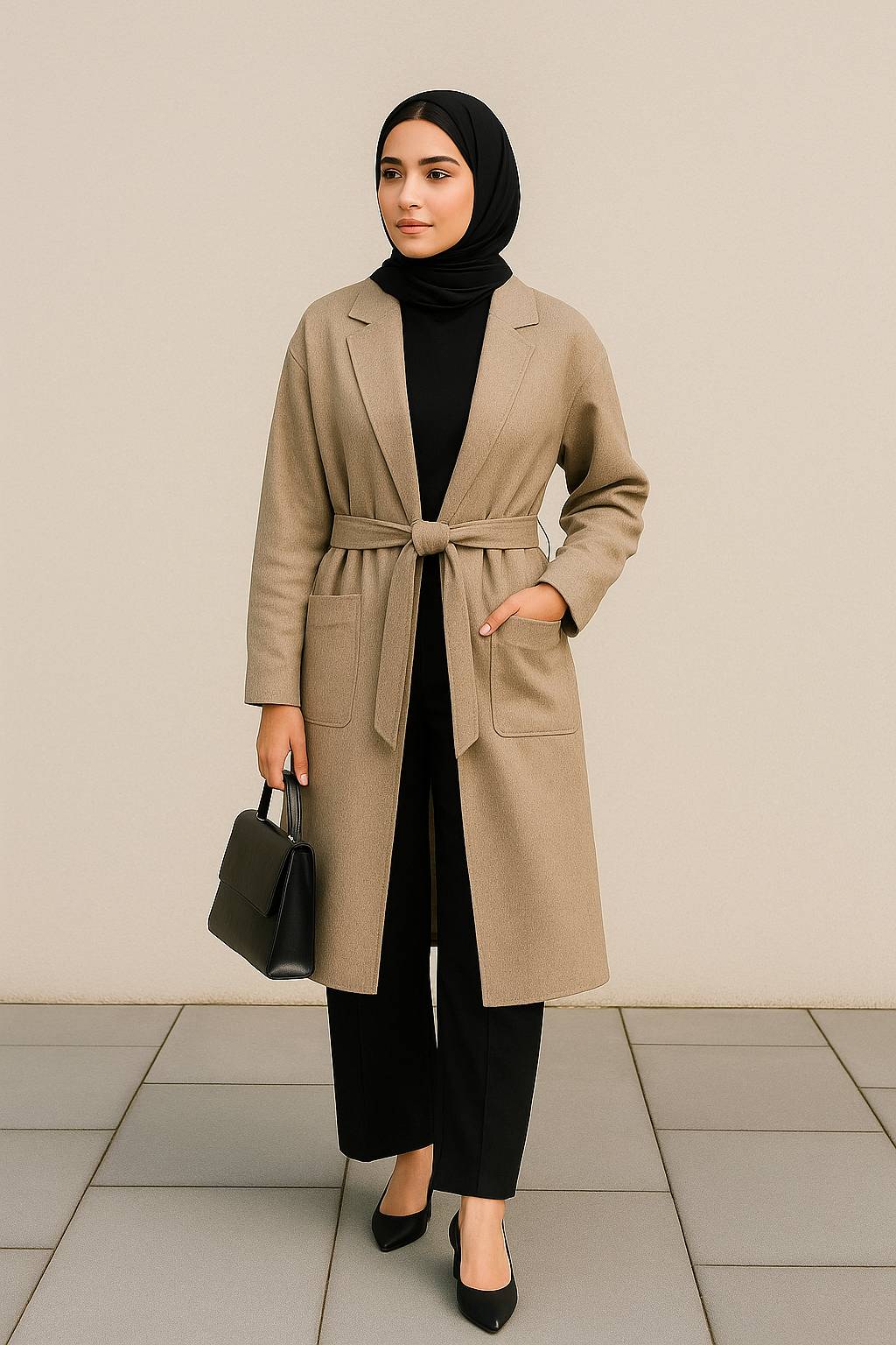 بژ اداری مینیمال