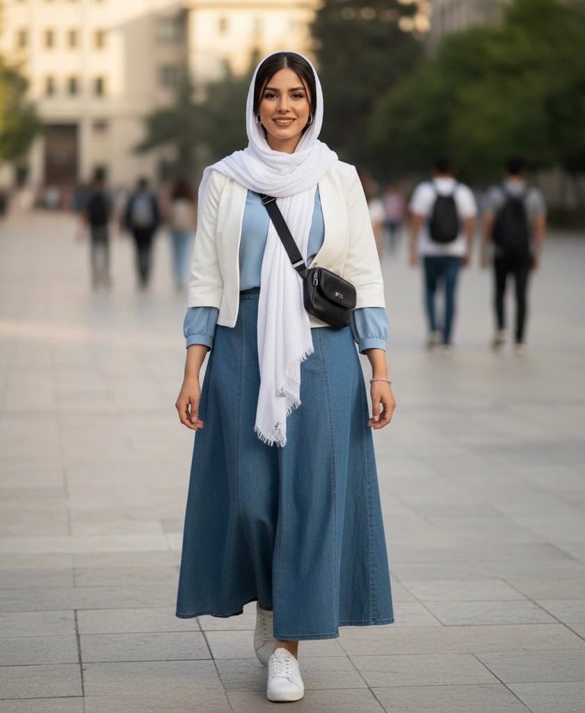 شیک زنانه