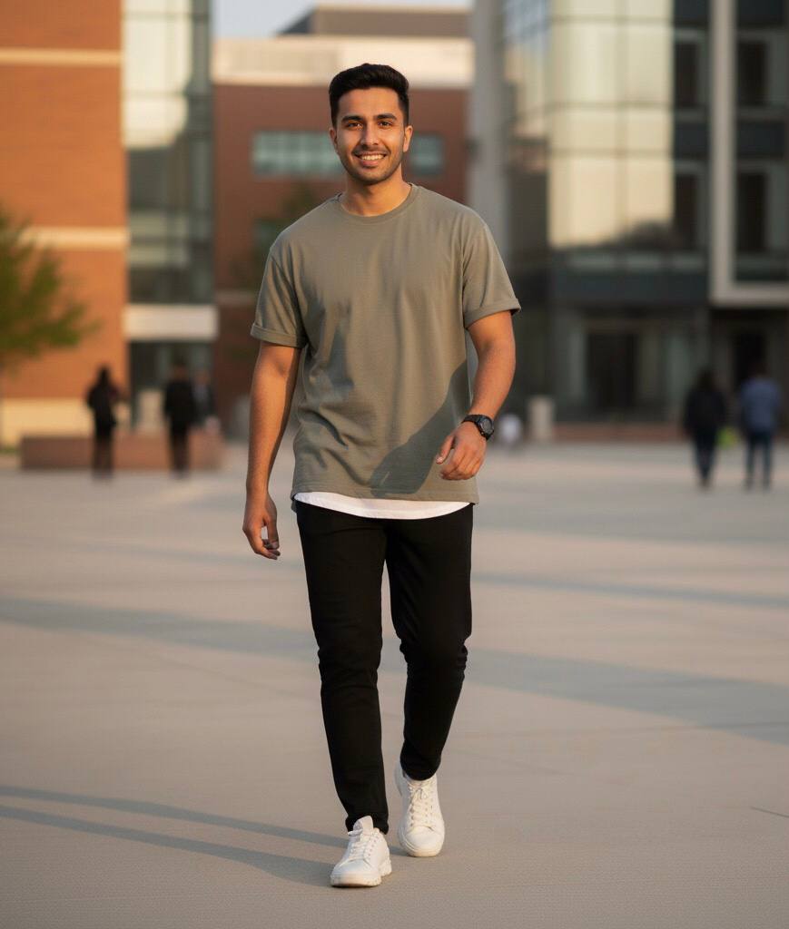مشکی سبز شیک